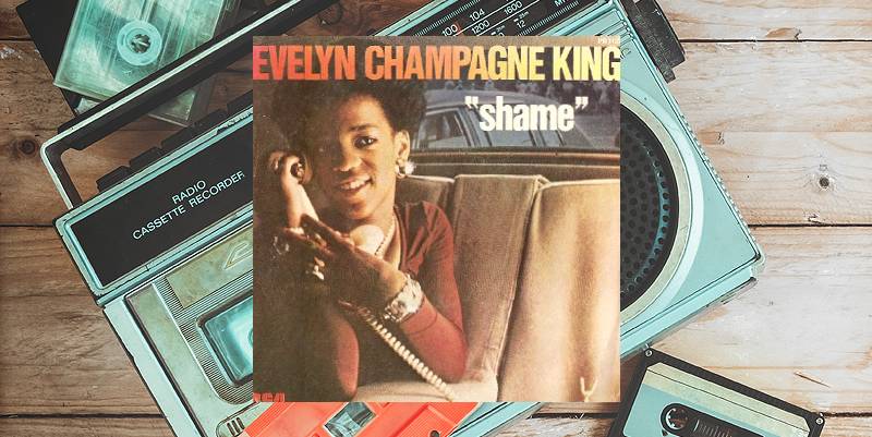 Evelyn ''Champagne'' King "Shame" (1977)