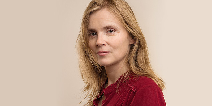 Isabelle Carré, actrice et romancière