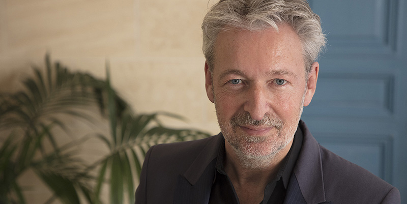 "Comédies Françaises" d’Éric Reinhardt