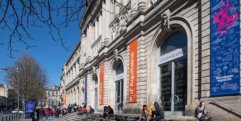 Le Musée d'Aquitaine à Bordeaux