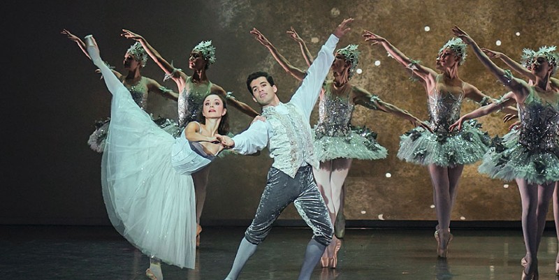 Cendrillon à l'Opéra de Bordeaux