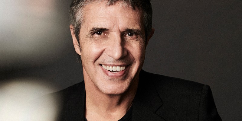 Julien Clerc, un «Terrien» comme les autres