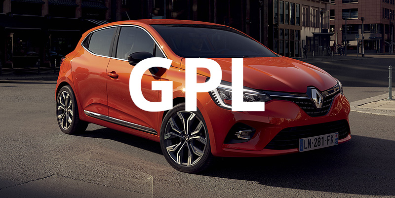 Bon plan : une Clio GPL