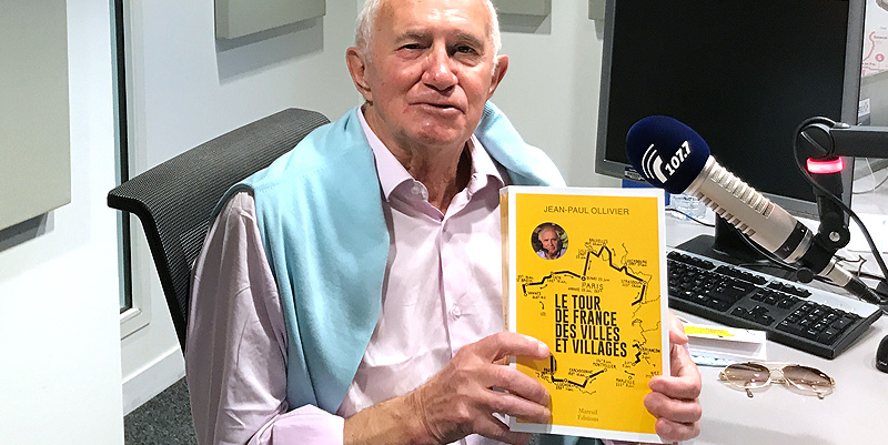 Jean-Paul Ollivier et son tour de (la) France