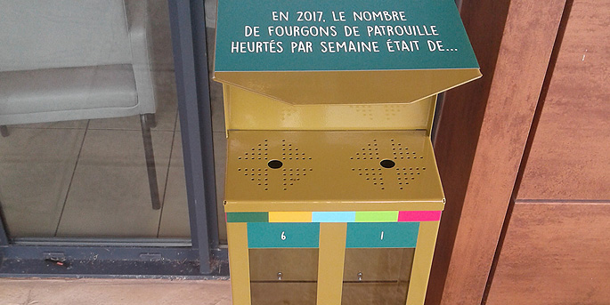 Ayez le réflexe Pause Clope