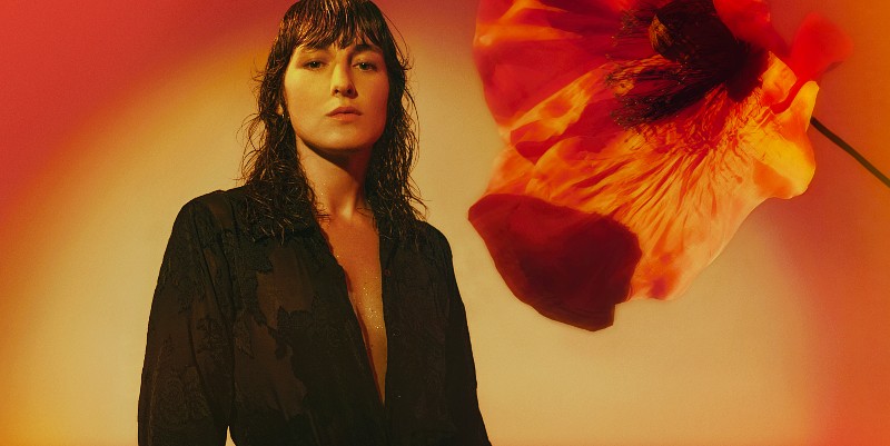 Juliette Armanet tout feu, tout flamme