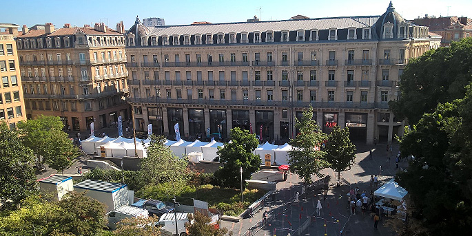 Journée Spéciale en direct de Toulouse