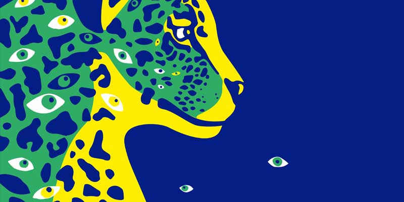 Biarritz à l'heure du cinéma Brésilien