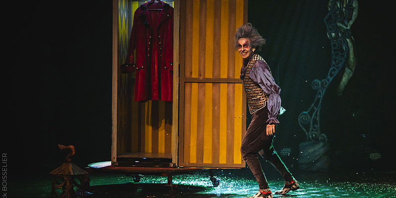 Vive la magie à Bordeaux