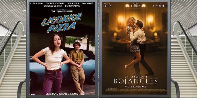 Au cinéma le 5 janvier