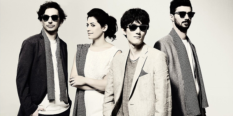 Le Quatuor Hanson rend hommage à Joseph Haydn