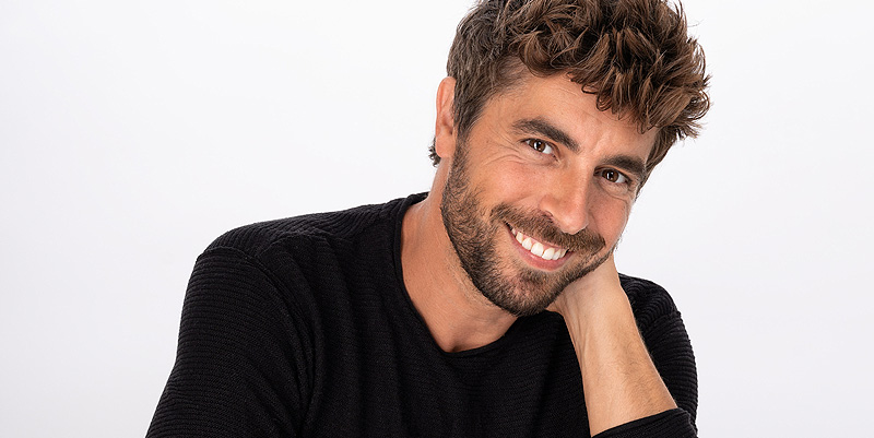 Plein soleil sur Agustín Galiana !