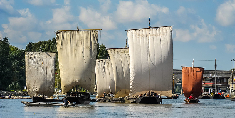Le Festival de Loire à Orléans
