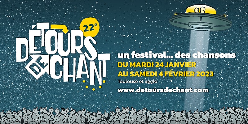 Festival Détour de Chant à Toulouse