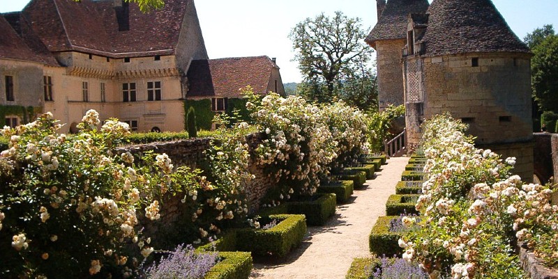 Les Rendez-vous aux jardins en Dordogne