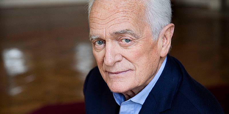 Philippe Labro, un amoureux de la vie