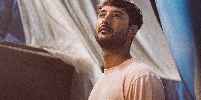 Jérémy Frérot vit sa "meilleure vie"