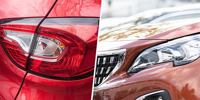 Ventes de voitures neuves : le bilan 2018