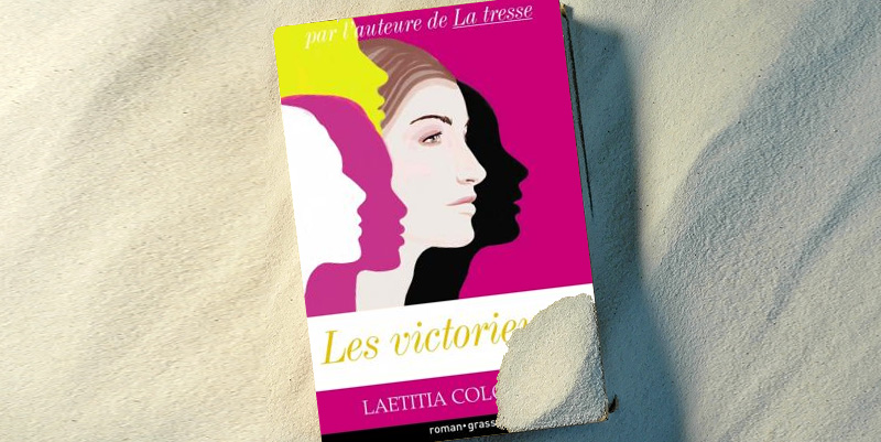 "Les victorieuses" de Laetitia Colombani
