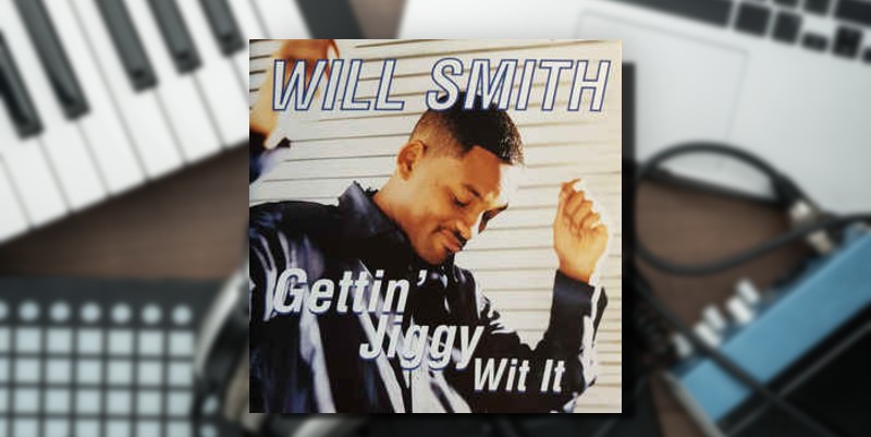 Will Smith "Gettin' Jiggy With It"