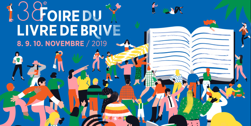 Rendez-vous à la foire de Brive 2019