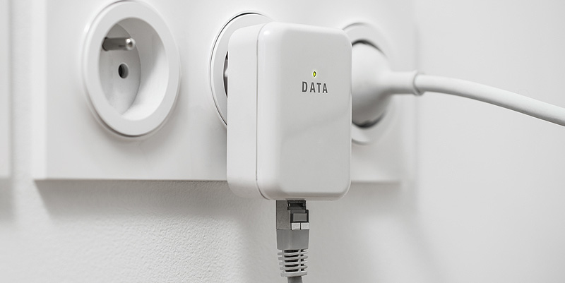 Internet de qualité partout chez soi