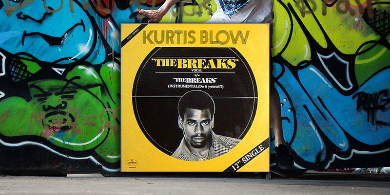 Kurtis Blow "The Breaks" (1980)