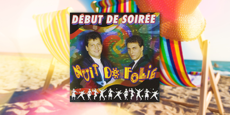 L'été 1988 de Début de soirée