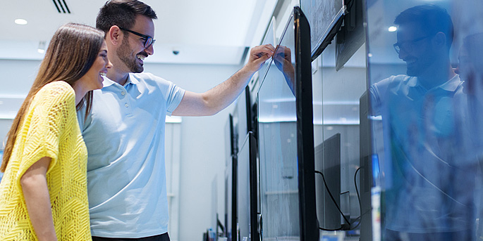 40 téléviseurs testés