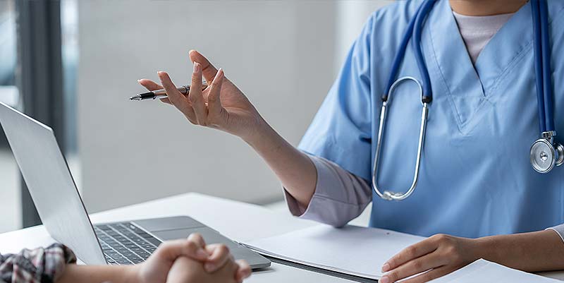 illustration de La difficile quête d'un médecin traitant