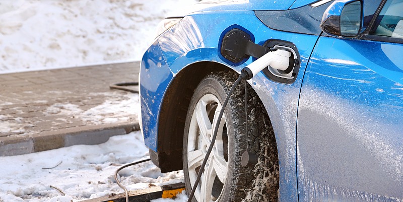 Les batteries n’aiment pas le froid