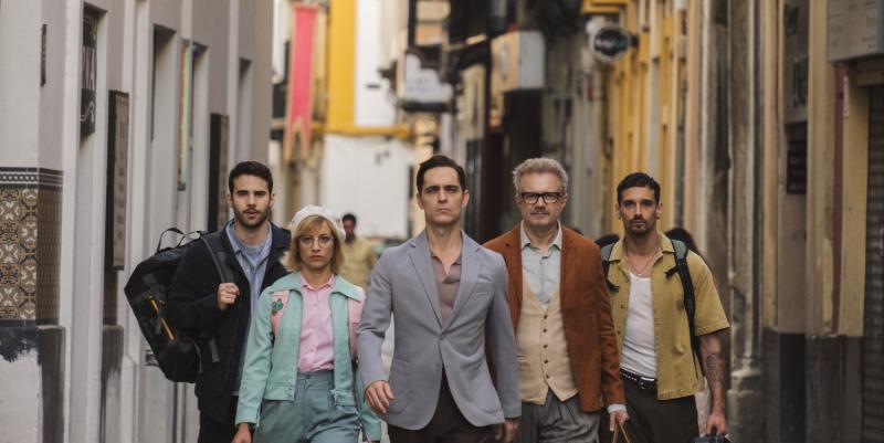 "Berlin et La Dame à l’hermine" : un nouveau braquage dans l’univers de La Casa de Papel