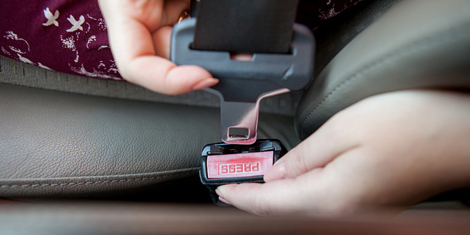 La ceinture, bouclez-la !