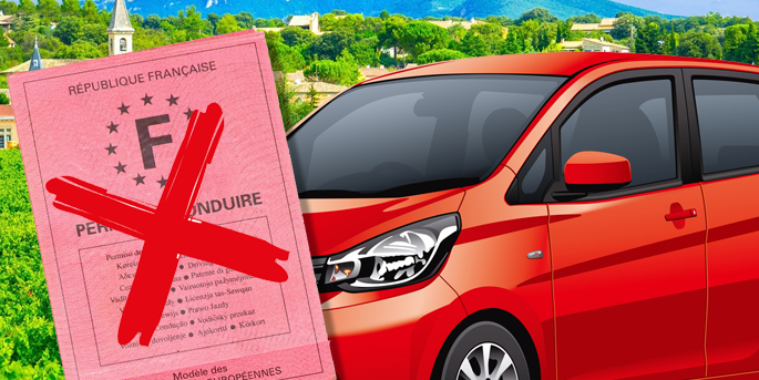 Les voitures sans permis