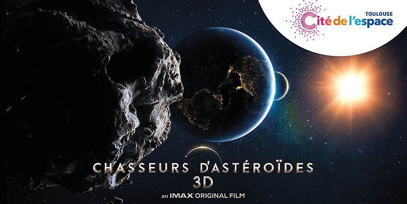 « Chasseurs d’astéroïdes » à Toulouse