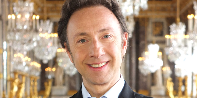 Stéphane Bern à la tête de la Mission Patrimoine