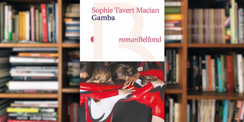 ''Gamba'' de Sophie Tavert Macian