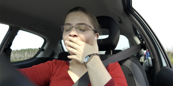 La somnolence : 1ère cause d'accident mortel