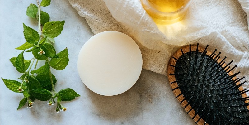 Les shampoings solides