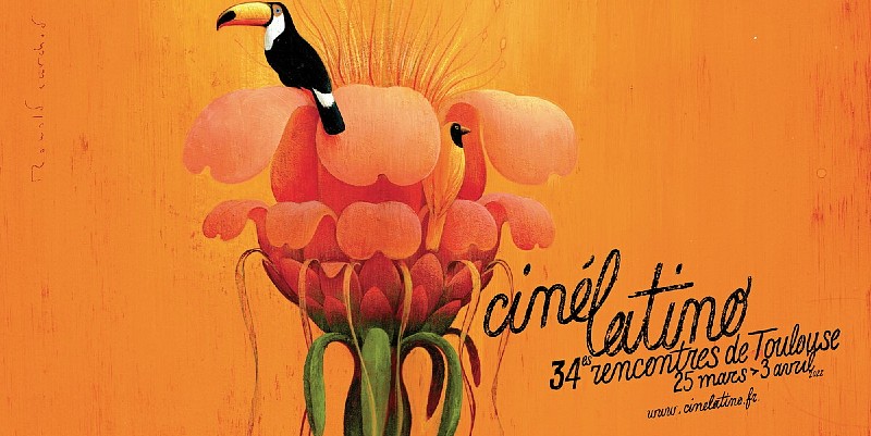 Le Festival Cinélatino à Toulouse