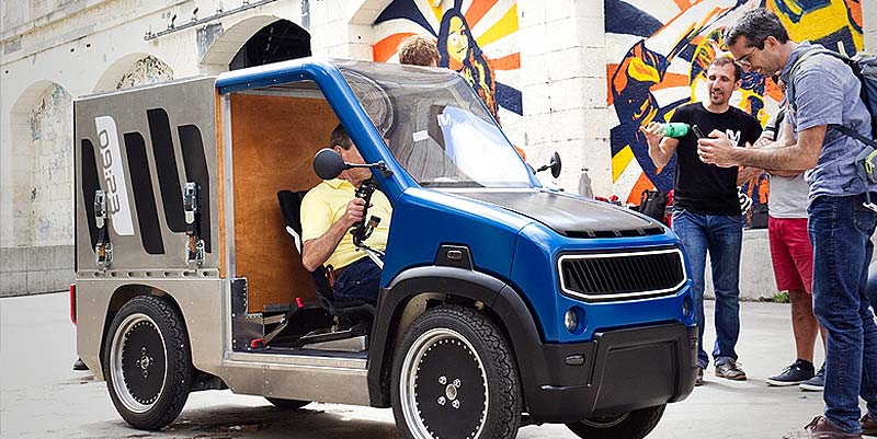 L'eXtrême défi, ou la mobilité de demain 