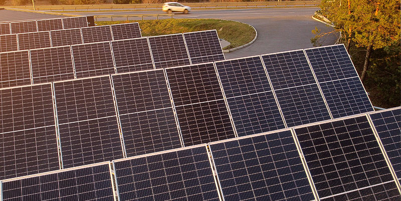 Atlandes : le développement durable