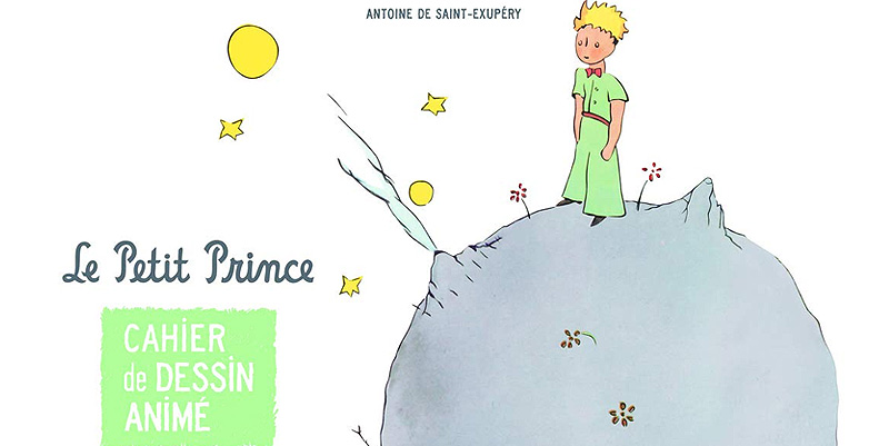 "Le petit prince" par Les éditions animées