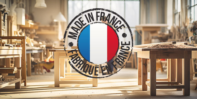 illustration de Le ''Made in France'' : qu'en est-il vraiment dans le secteur de l'ameublement ?