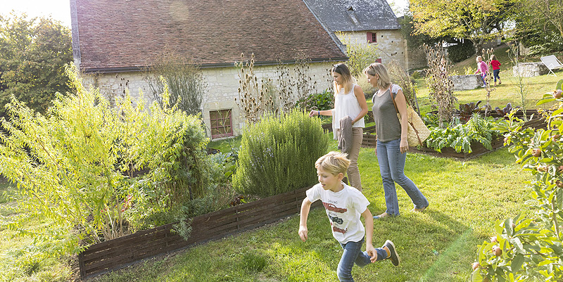 La Devinière, le musée Rabelais à Seuilly