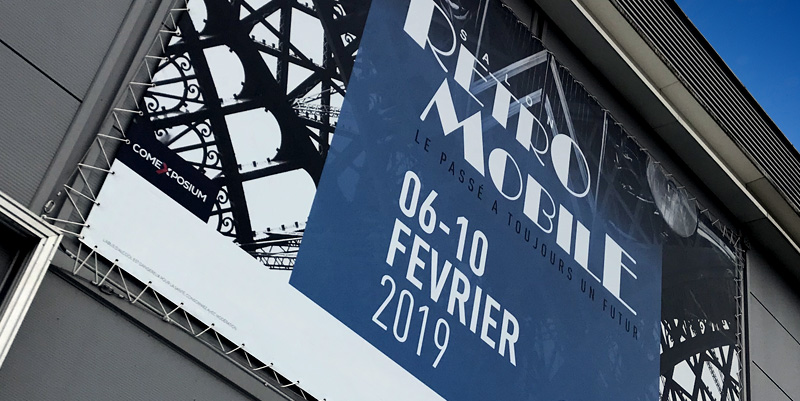 Véhicule de collection : mode d'emploi