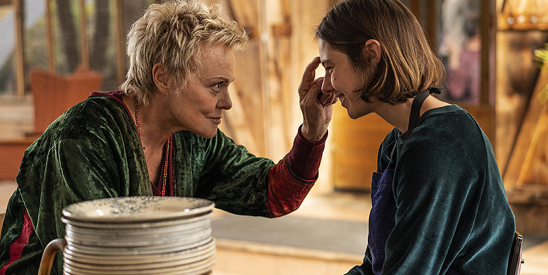 En route avec Muriel Robin 