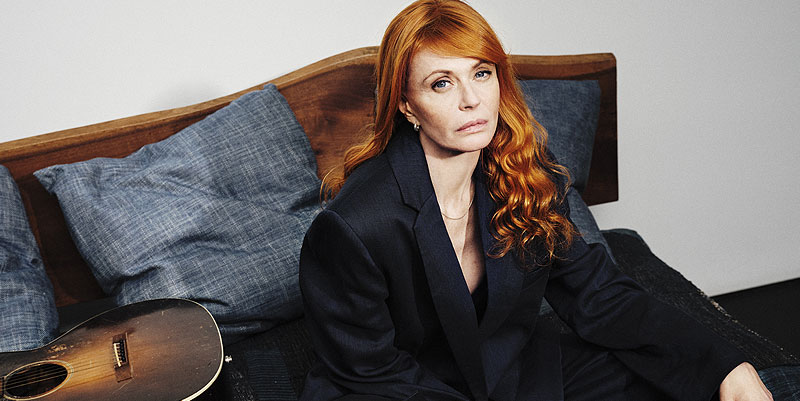 La philosophie de vie d'Axelle Red à travers ses chansons