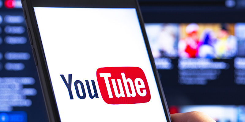 Qui regarde YouTube ?