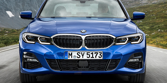 Le plaisir de conduire selon BMW